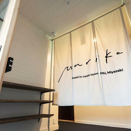 Hostel Marika -ホステルマリカ- Nichinan Ngoại thất bức ảnh