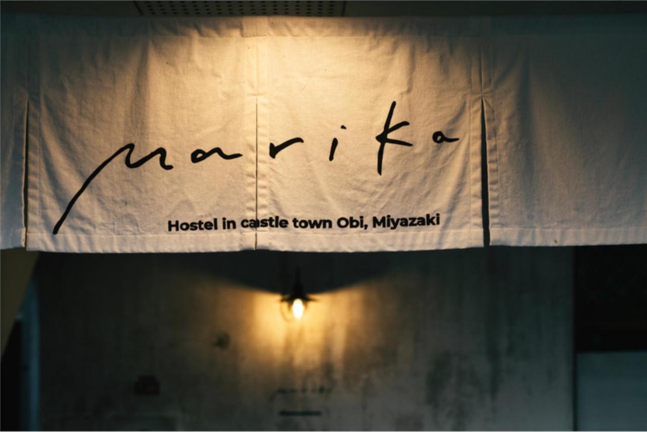 Hostel Marika -ホステルマリカ- Nichinan Ngoại thất bức ảnh