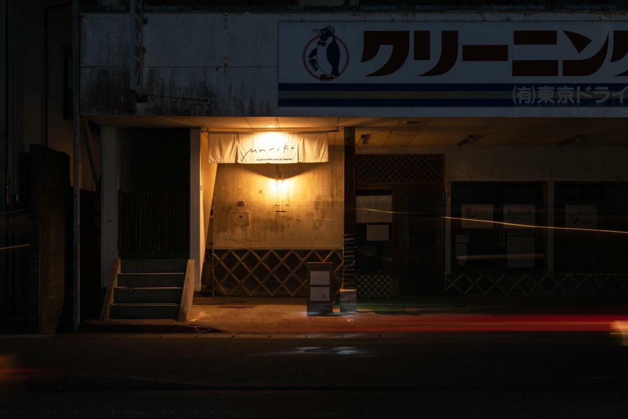 Hostel Marika -ホステルマリカ- Nichinan Ngoại thất bức ảnh