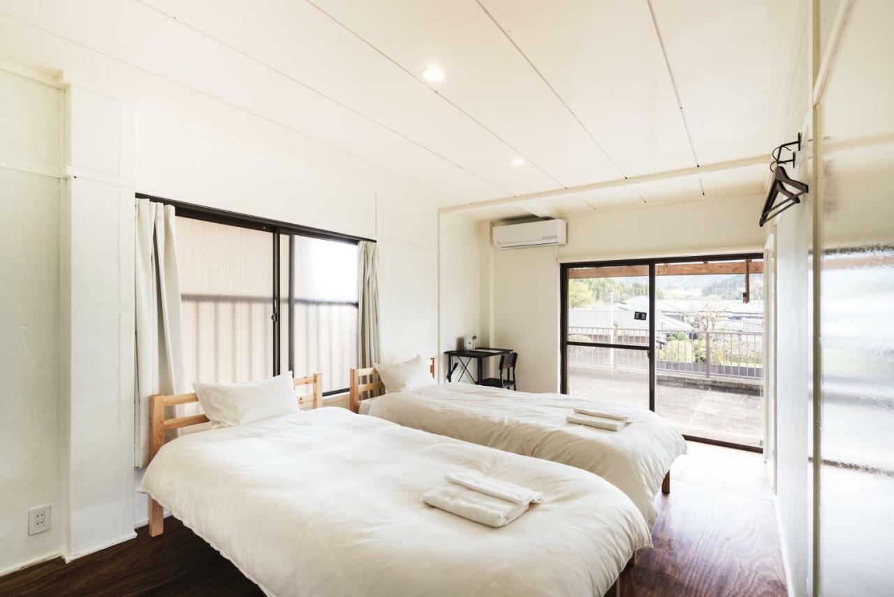 Hostel Marika -ホステルマリカ- Nichinan Ngoại thất bức ảnh