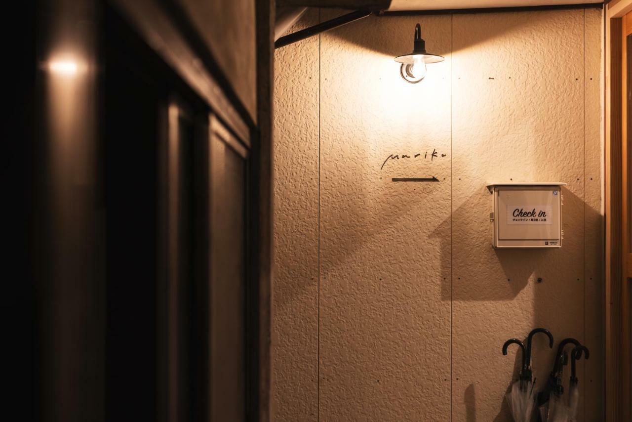 Hostel Marika -ホステルマリカ- Nichinan Ngoại thất bức ảnh