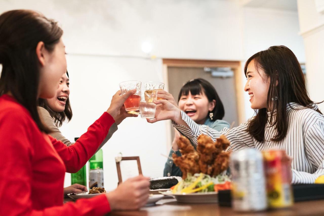 Hostel Marika -ホステルマリカ- Nichinan Ngoại thất bức ảnh