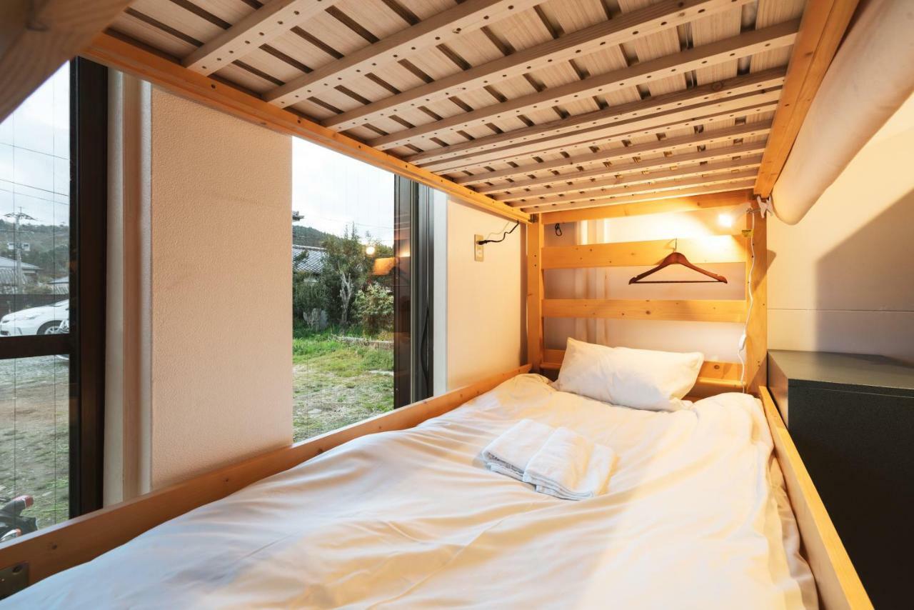 Hostel Marika -ホステルマリカ- Nichinan Ngoại thất bức ảnh