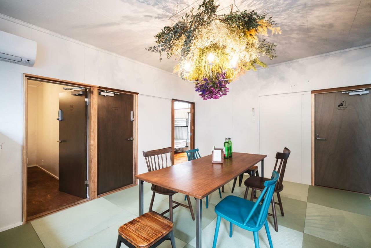 Hostel Marika -ホステルマリカ- Nichinan Ngoại thất bức ảnh