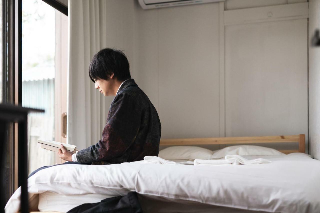 Hostel Marika -ホステルマリカ- Nichinan Ngoại thất bức ảnh